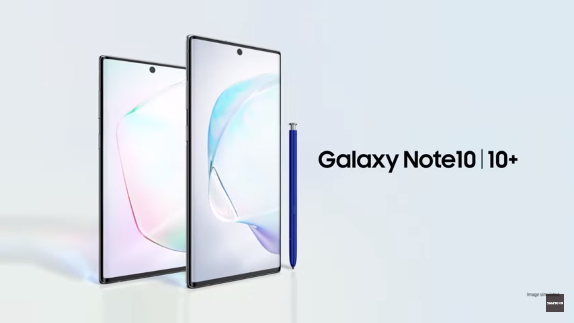 Galaxy Note 10 Plus vs OnePlus 7 Pro