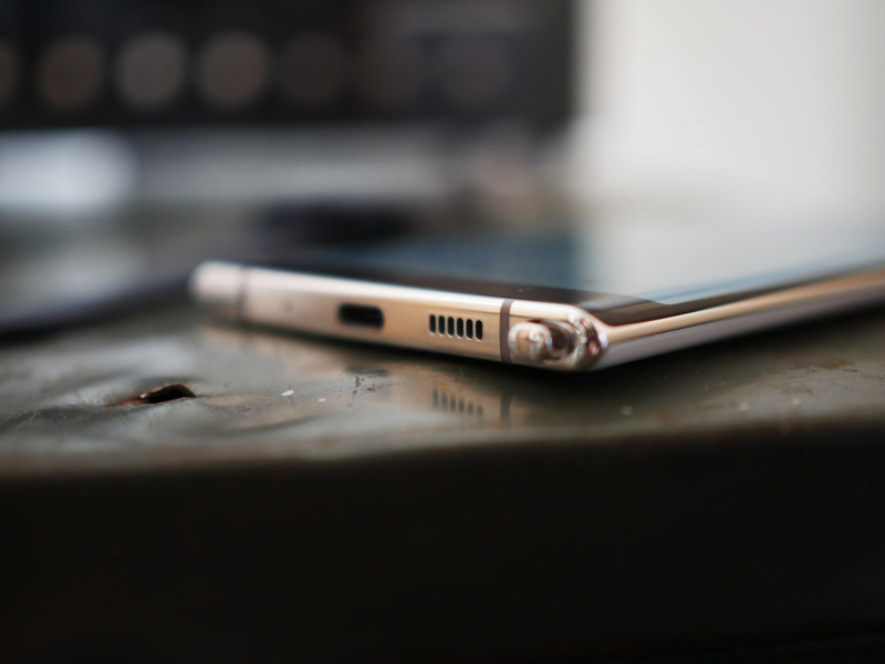 Galaxy Note  10: سامسونج يحذف الفيديو مع انتقاد جاك سماعة الرأس