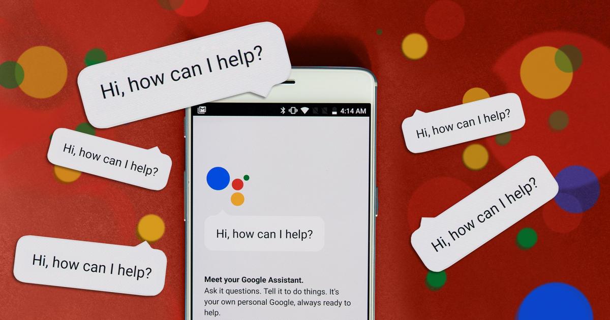 Google Assistant الاقتراحات ستتسلل الآن إلى رسائل Android