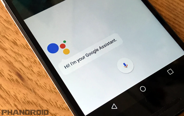 Google Assistant gets a silent mode on phones