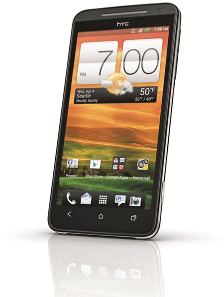 HTC EVO 4G LTE Smartphone