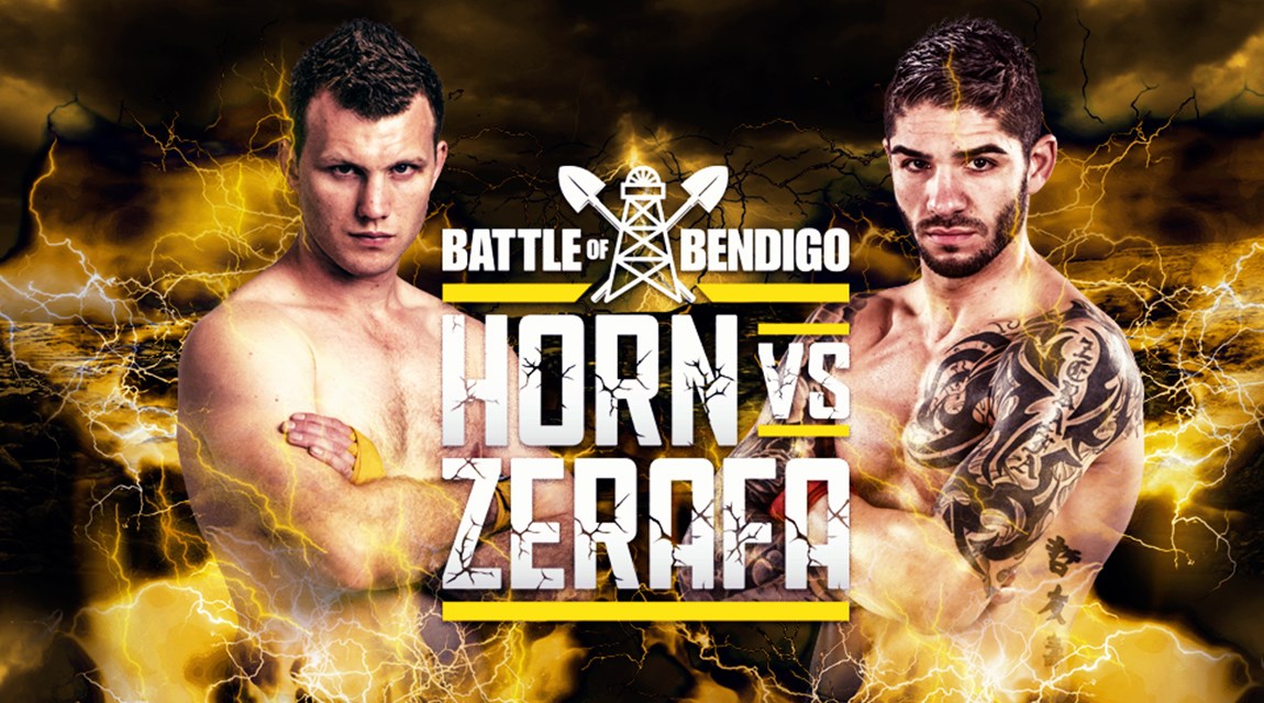 Horn vs Zerafa بث مباشر: كيف تشاهد الملاكمة الليلة من أي مكان