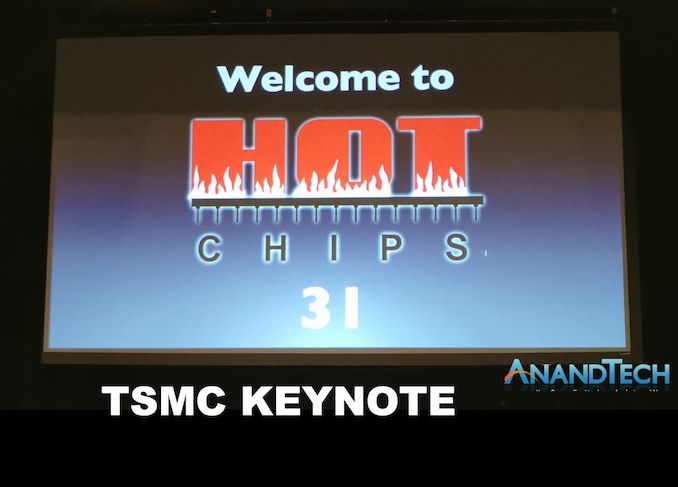 Hot Chips 31 Keynote Day 2: Dr. Phillip Wong، VP Research at TSMC (1:45 pm PT)