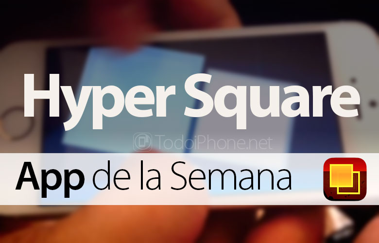Hyper Square - تطبيق الأسبوع على iTunes 1