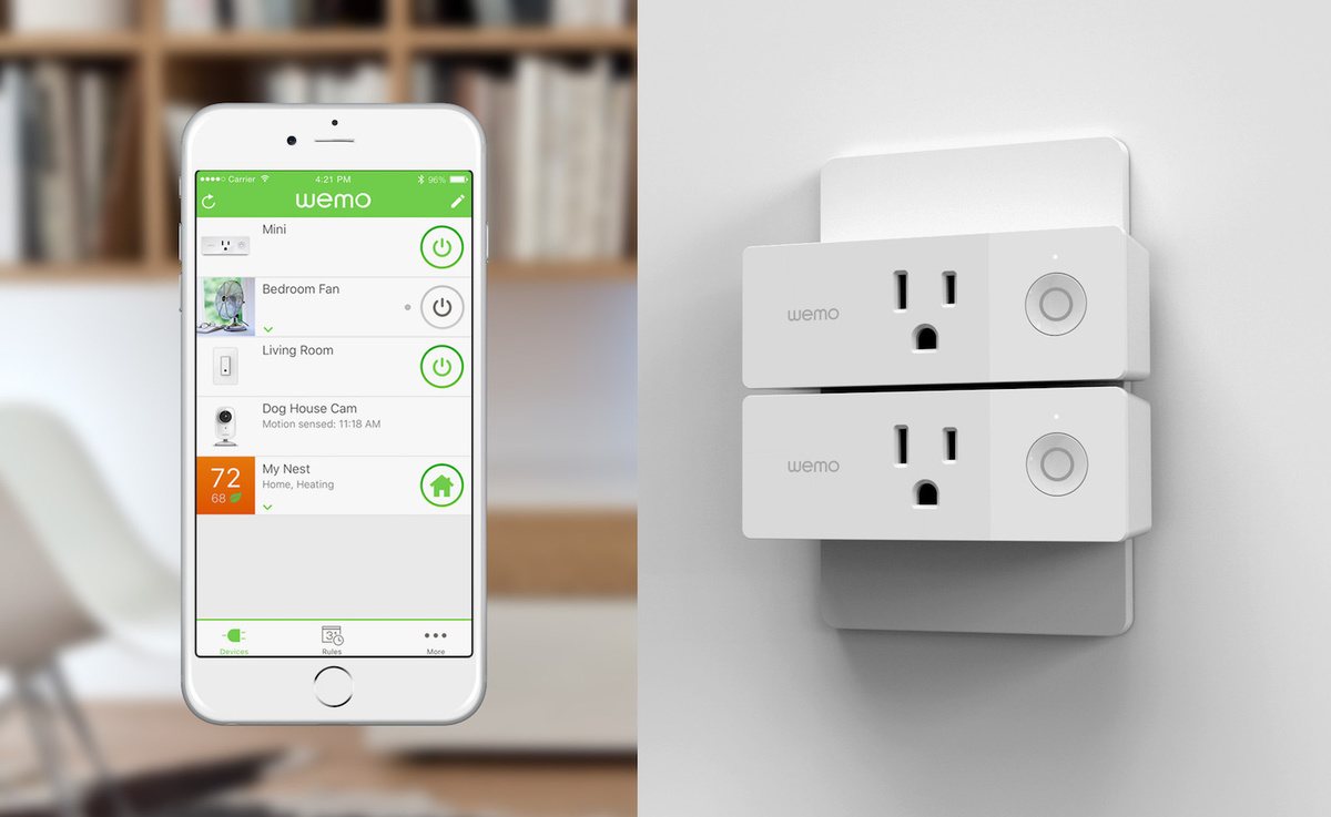 Kasa Smart Plug Mini من دعم HomeKit من TP-Link