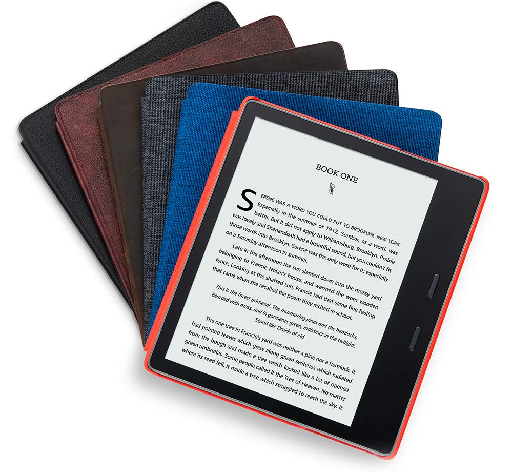 Kindle الواحة من المخزون حتى سبتمبر
