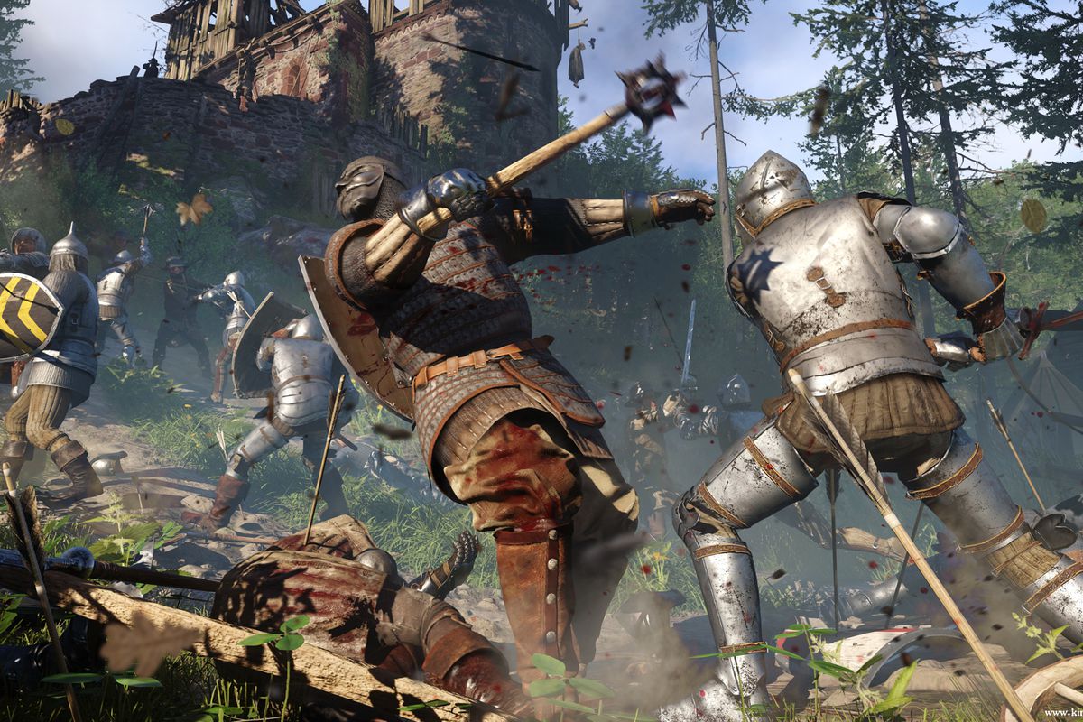 Kingdom Come Deliverance Update 1.19 Full Patch Notes (PS4 ، Xbox One ، PC)