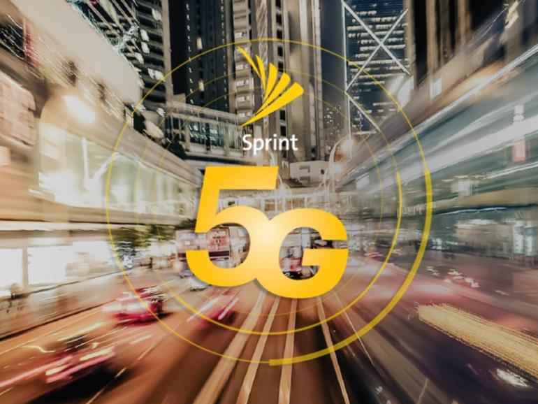 MWC 2019: إطلاق Sprint 5G في مايو