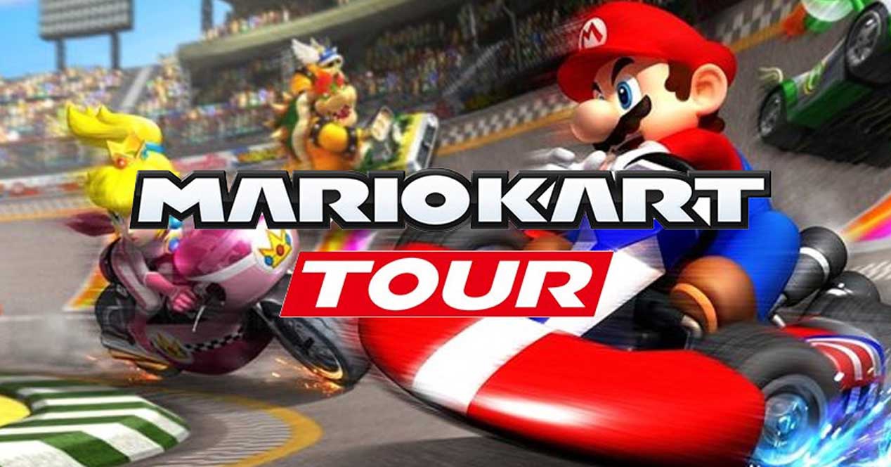 Mario Kart Tour متاح الآن للتسجيل على Android و iOS