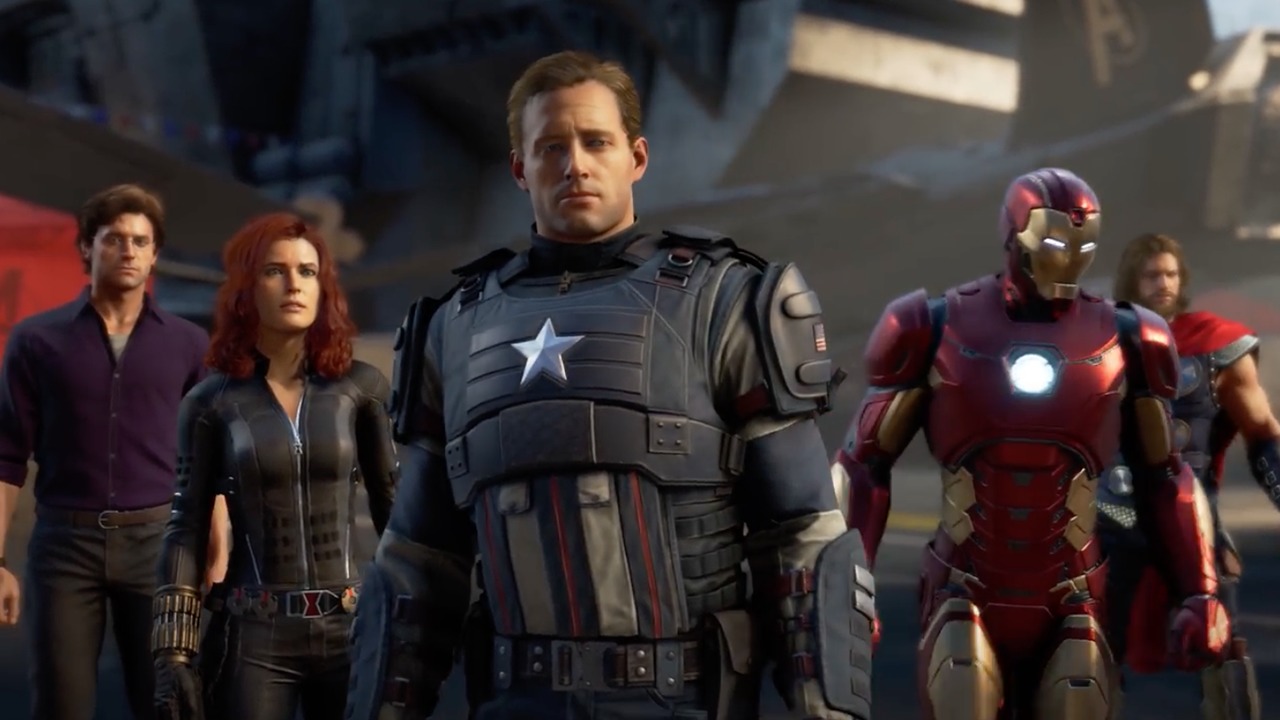 Marvel's Avengers Gameplay Footage Leaked From Comic-Con 1