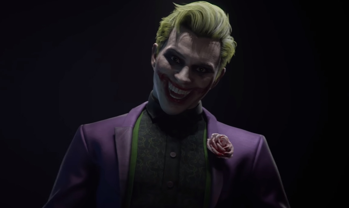 Mortal Kombat 11 Joker DLC Character Release Date
