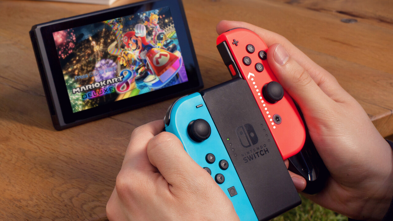 Nintendo Switch: Sammelklage wegen „Joy-Con Drift“ in den USA eingereicht