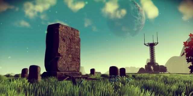No Man's Sky: Monoliths Riddles and Answers Solved