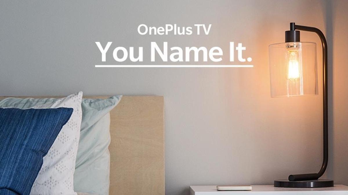 OnePlus TV: الإطلاق المقرر في أواخر سبتمبر