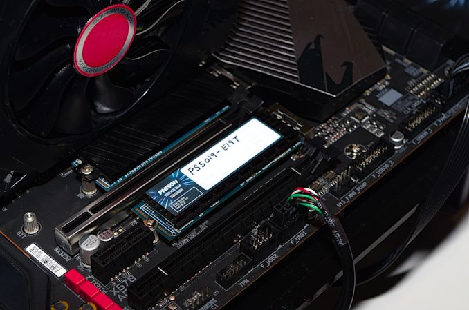 Phison Previews Next-Gen PCIe 4.0 SSD Controllers: Up to 7 GB / s، NVMe 1.4