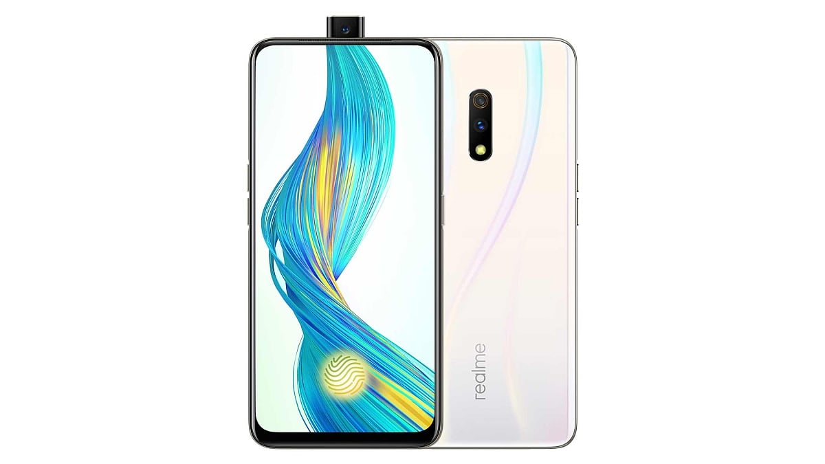 Realme X to Go on Sale in India Today via Flipkart, Realme Website: Check Price, Specifications