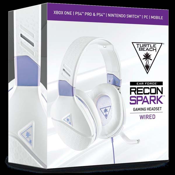 Recon Spark: الإصدار المحدود الجديد من Turtle Beach 1