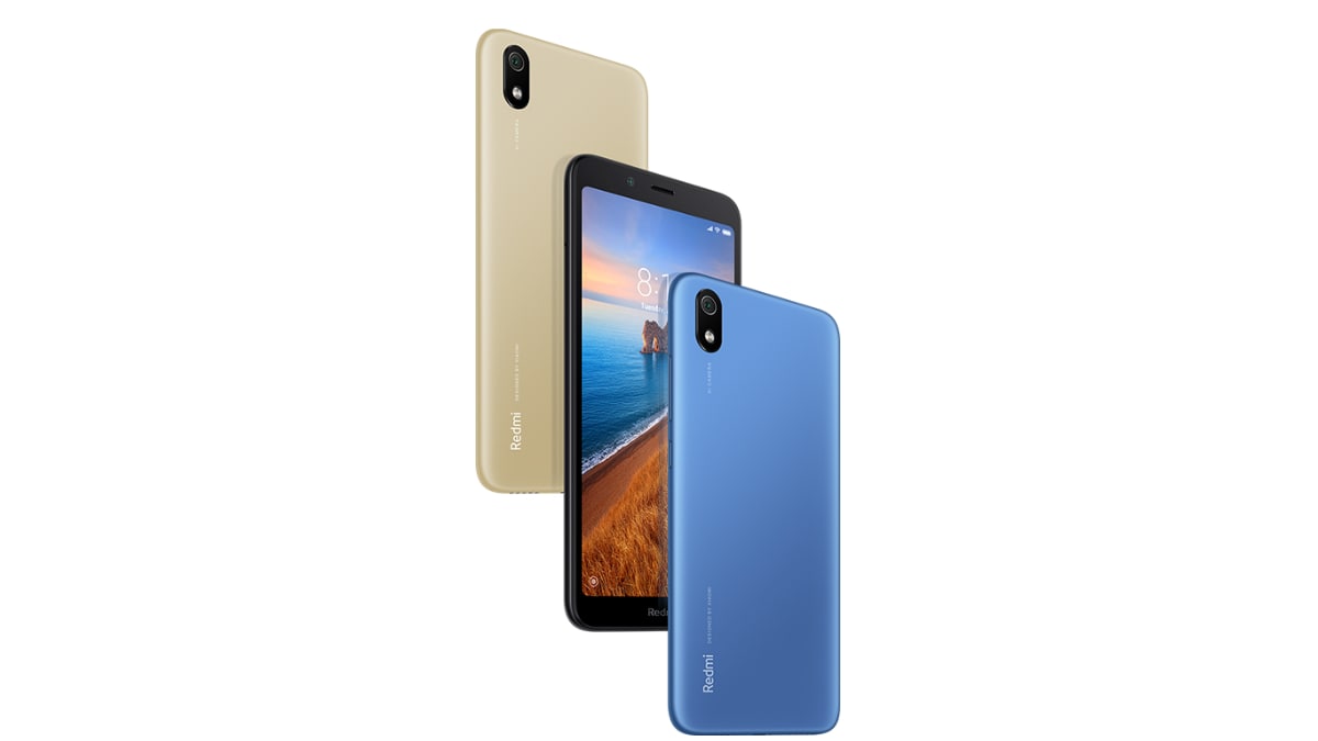 Redmi 7A Now Available via Offline Stores in India