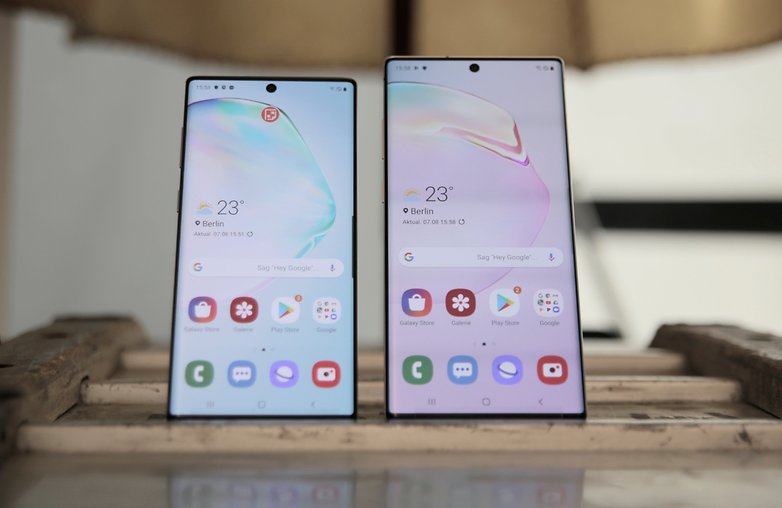 Samsung Galaxy Note 10/10 + практический обзор: вдвое больше Note За 2019 год 12