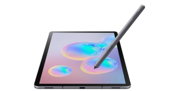 Samsung Tab S6 Tablet - كل ما تحتاج إلى معرفته