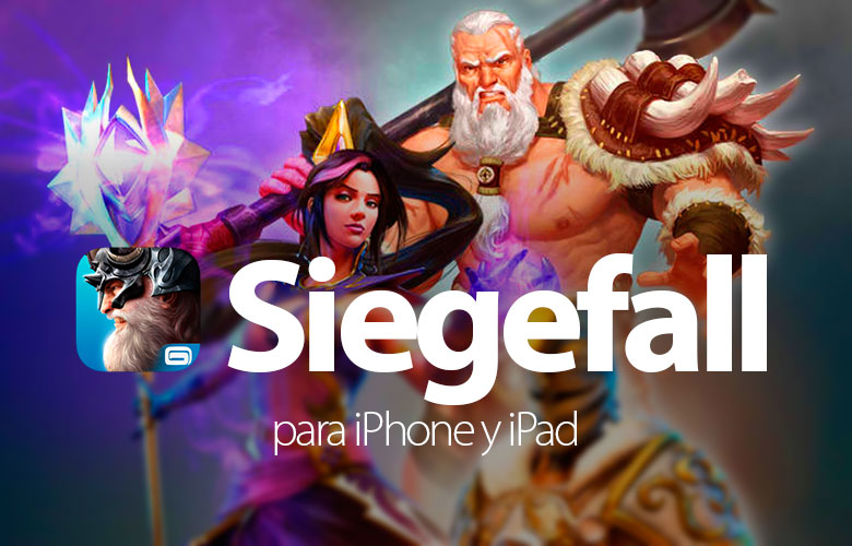 Siegefall (Siege) يأتي من Gameloft لأجهزة iPhone و iPad 1