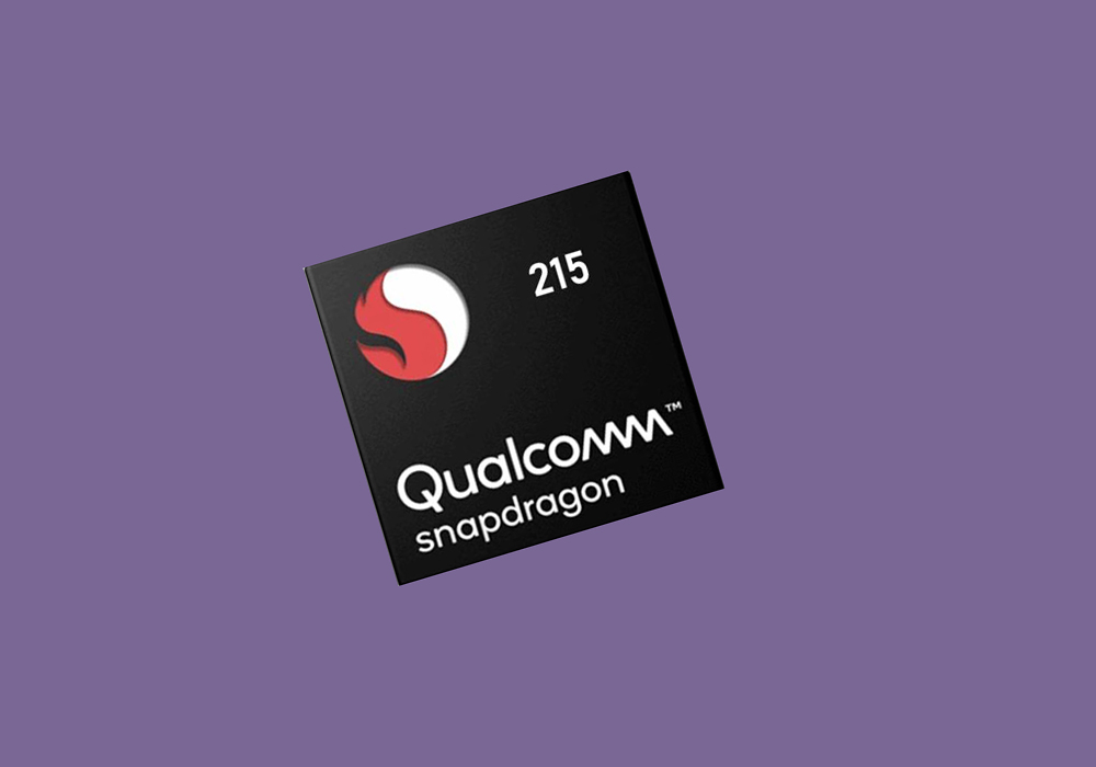 Snapdragon 215 هو معالج كوالكوم الجديد ذو النهاية المنخفضة