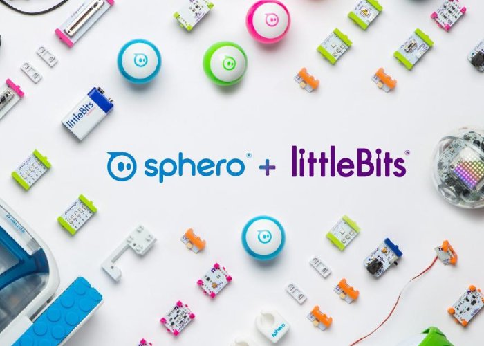 Sphero acquires Littlebits