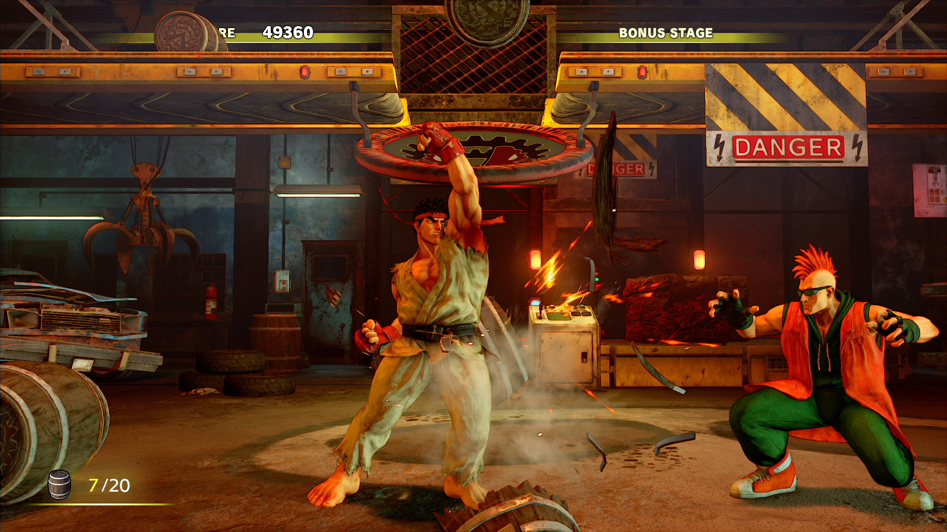 Street Fighter 5 Update Version 2.12 Full Patch Notes (PS4، PC)