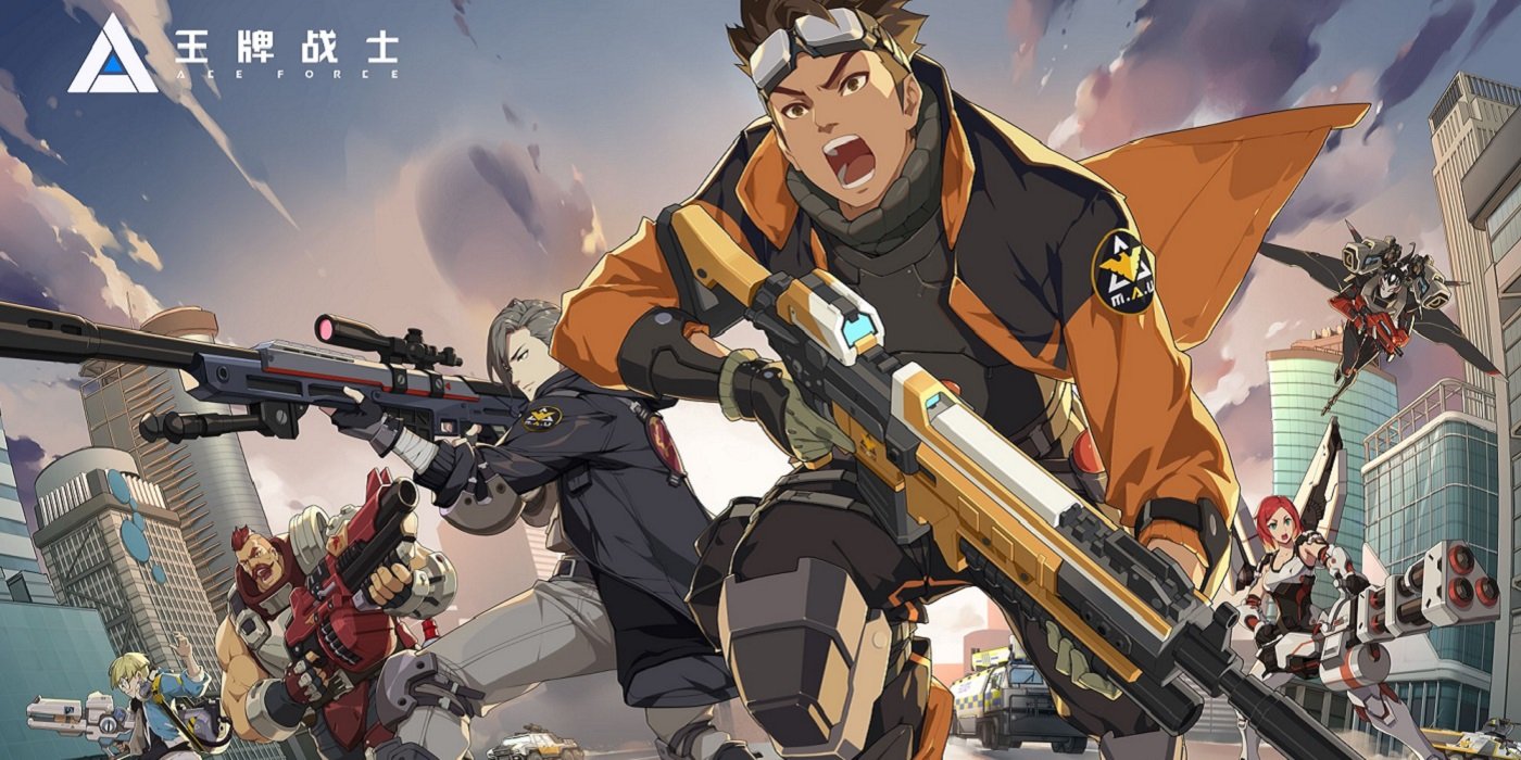 Tencent's Mobile Overwatch Clone Release، Shoots to Top of App Charts