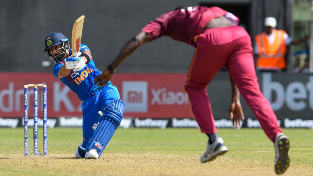 West Indies vs India البث المباشر: كيفية مشاهدة 2019 ODI سلسلة الكريكيت من أي مكان