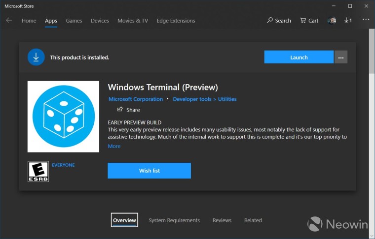 Windows الإصدار v0.3 متوفر الآن مع مجموعة من التحسينات