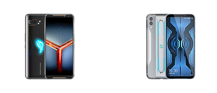 Xiaomi Black Shark 2 Pro и Asus ROG Phone 2: сравнение возможностей 72