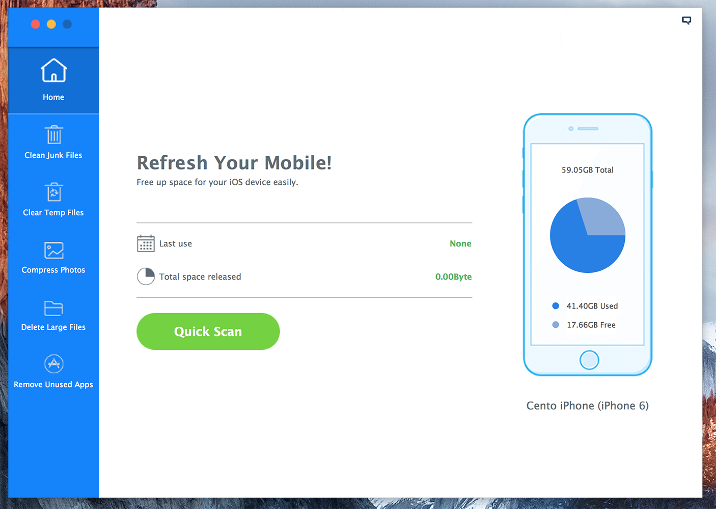 iMyfone ، التطبيق الذي سيساعدك على الحفاظ على صحة ونظيفة iPhone الخاص بك 2