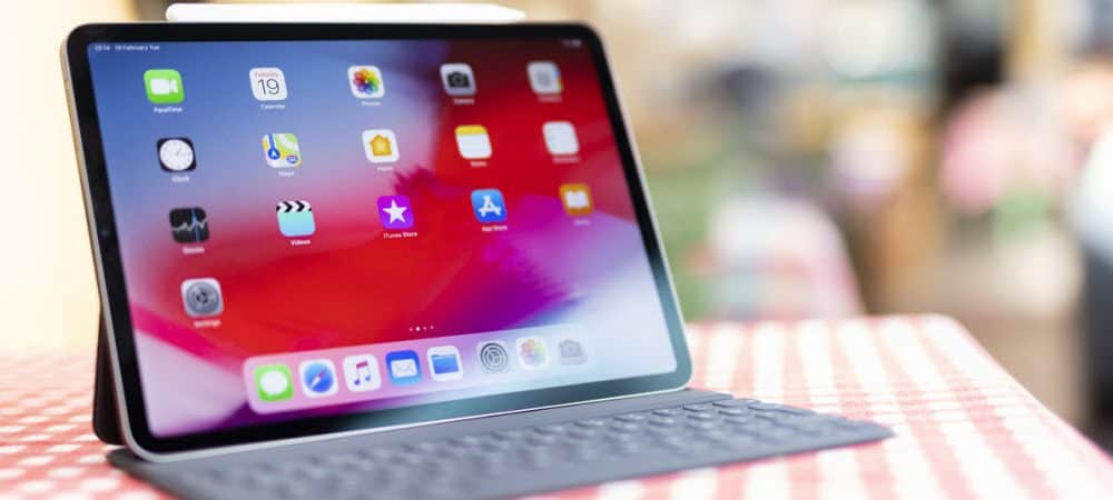 iPadOS: تعيين ميزات ساخنة للوصول إليها Apple