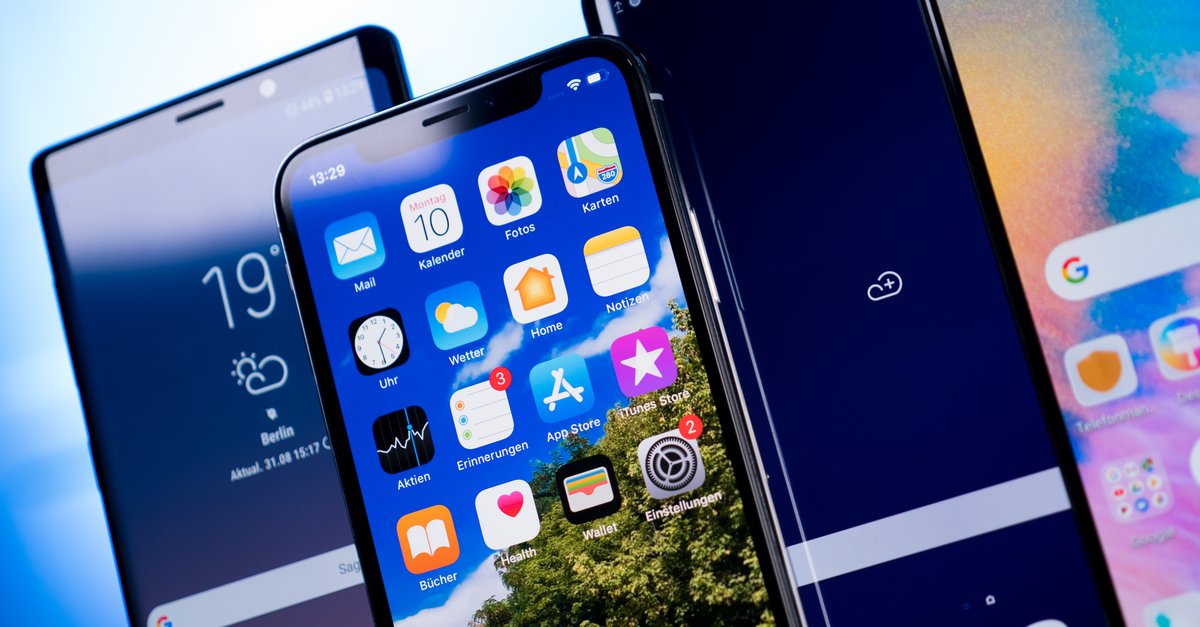 iPhone 2019 مع تشغيل جديد: Appleالخلوية يجب أن تتلقى ميزة سامسونج