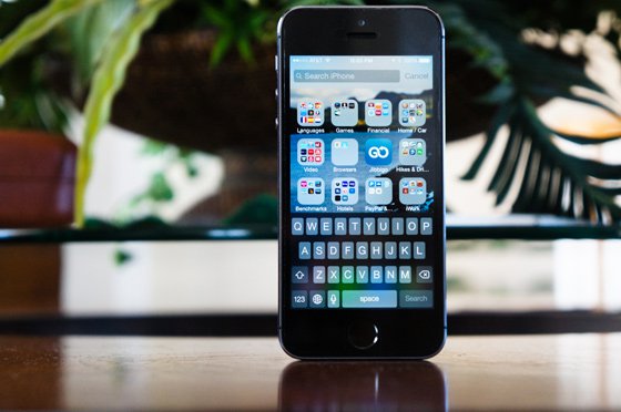 iPhone 5s Review: The Smartphone Goes 64-bit