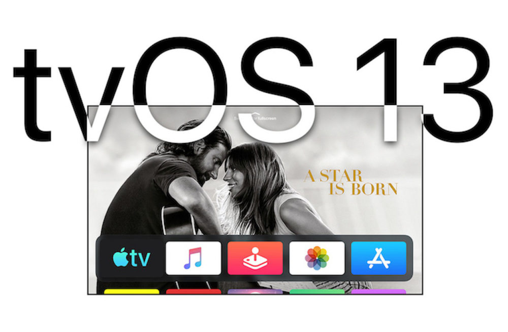 tvOS 13 bêta 5 est disponible au téléchargement sur l’Apple تلفزيون