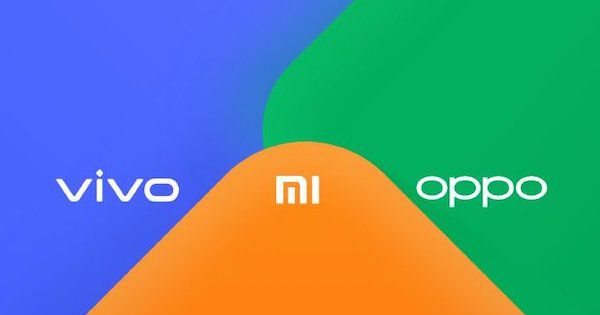 Xiaomi, OPPO and Vivo announce cross-brand file transfer alliance