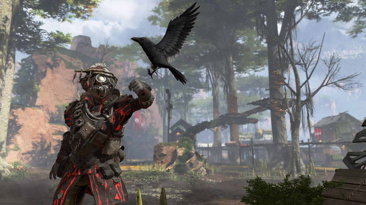Apex Legends Easter Eggs, Secrets, and References Guide