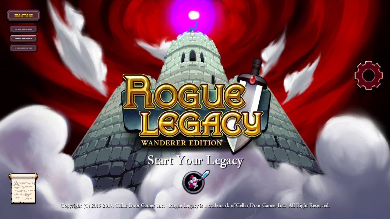 أصبحت لعبة Rogue Legacy من ألعاب Cellar Door متاحة الآن على نظام التشغيل iOS باعتبارها لعبة مميزة في شكل لعبة Rogue Legacy: Wanderer Edition المتوفرة مقابل 0.99 دولار فقط