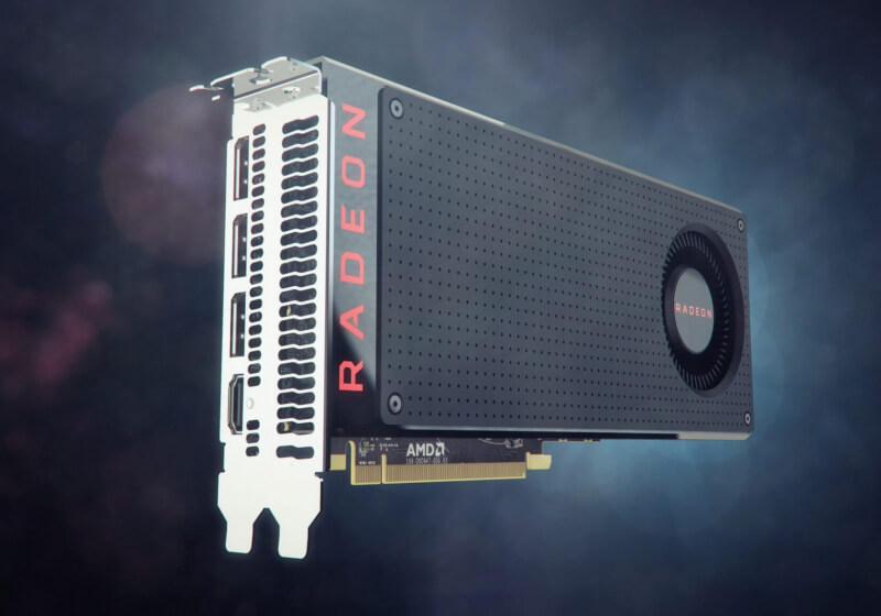 أعادت AMD معالجة وحدات معالجة الرسومات الخاصة بالميزانية مرة أخرى ، والتي تسمى الآن سلسلة 600