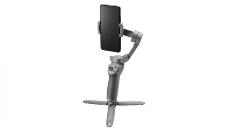 أعلن DJI Osmo Mobile 3 الكاميرا المحمولة gimbal
