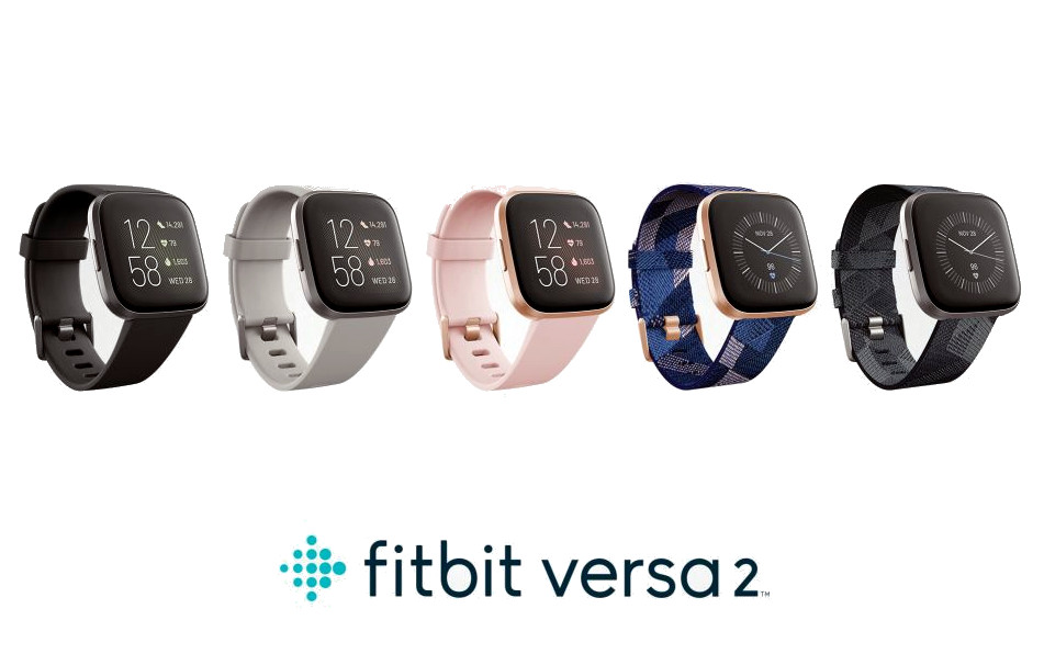 أعلن Fitbit Versa 2 Swimproof Fitness Smartwatch في الهند ابتداءً من Rs. 20999