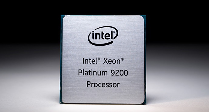 Xeon Platinum 9200 Series