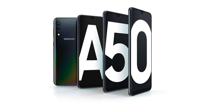 أغطية الموصى بها من Amazon لسامسونج Galaxy A50 (2019)