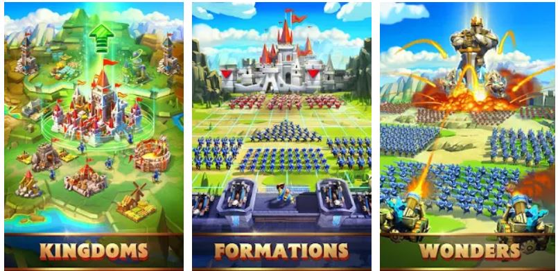 Best Strategy Games Android/ iPhone