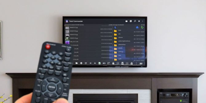 File Manager Apps for Android TV