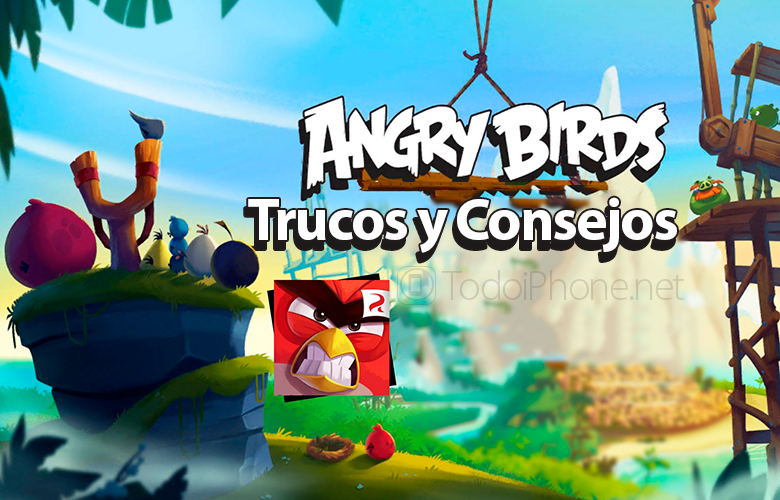 أفضل النصائح والحيل ل Angry Birds 2 1