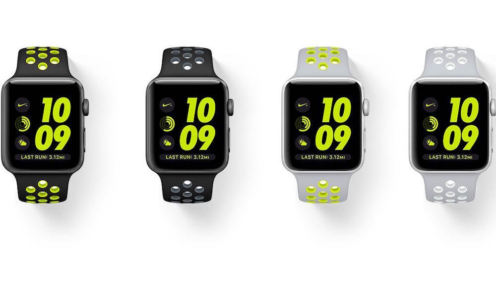 Top 3 Reasons to Choose the Apple Watch Nike+ over the Standard Series 2