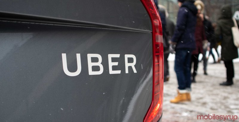 Uber launches human trafficking awareness campaign in Canada